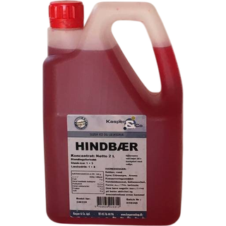 2 ltr. Koncentrat til Slush ice eller saft.