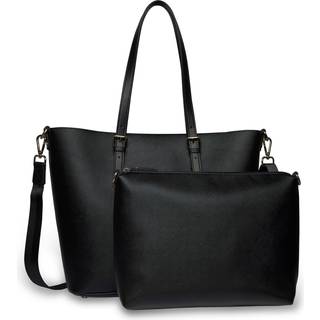 Bugatti Ella Shopper taske sort