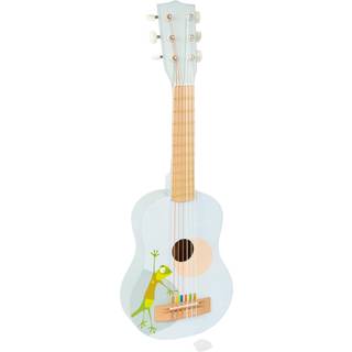 small foot Guitar, Groovy Beats