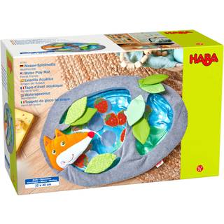 Aktivitetsmåtte med vand - Den lille ræv