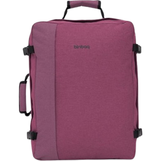 BLNBAG M3 - Handgepäck Rucksack, für jede Airline, Cabin Size, 700g, 35 Liter, Burgund