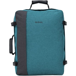 BLNBAG M3 - Handgepäck Rucksack, für jede Airline, Cabin Size, 700g, 35 Liter, Aquagrün