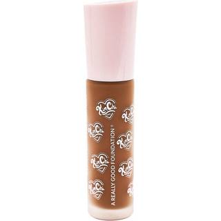 KimChi Chic A Really Good Foundation Deep Skin With Warm Golden Undertones 30 ml