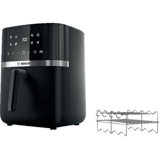 Bosch Serie 4 Air Fryer Sort MAF462B1