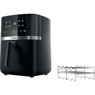 Bosch Serie 4 Air Fryer Sort MAF462B1