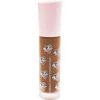KimChi Chic A Really Good Foundation Tan To Deep Skin With Warm Undertones 30 ml