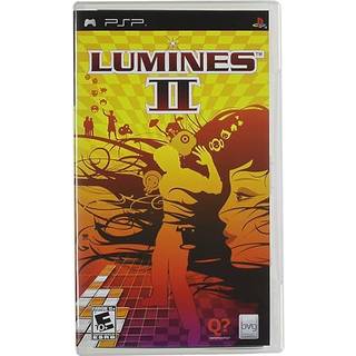 Lumines II - Sony PSP