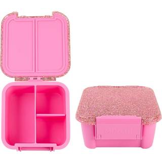 MontiiCo Bento 2 - Snackmadkasse - Floss Glitter
