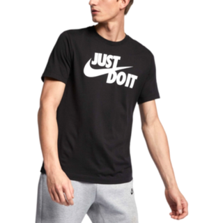Nike Sportswear JDI-T-shirt til mænd - sort