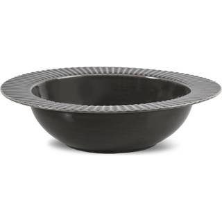 Sagaform Coffee & More dyb tallerken Ø22 cm Grå