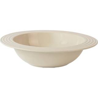 Sagaform Coffee & More dyb tallerken Ø22 cm Beige