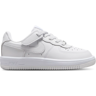 Nike Force 1 Low EasyOn-sko til mindre børn - hvid - 33.5