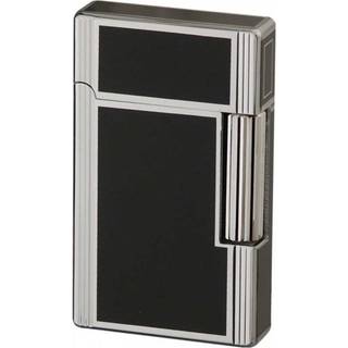 Jean Claude JEAN CLAUDE Flint Lighter DUSTIN - Chrome/Black