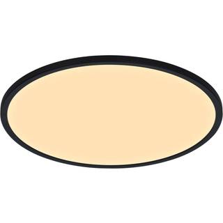 Nordlux Oja 60 plafond i sort