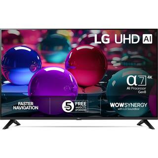 LG 55" LED TV 55UA7300 (På lager i varehus)