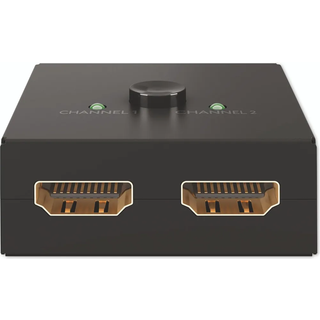 Goobay HDMI Switch 2x1 - 4K@30Hz