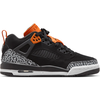 Jordan Spizike Low-sko til større børn - sort - 37.5