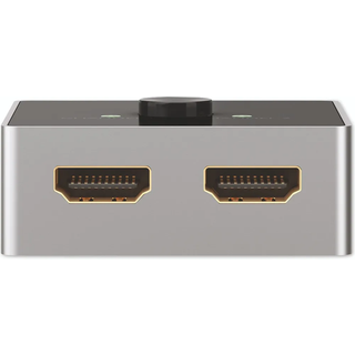 Goobay HDMI Switch 2x1 - 4K@60Hz