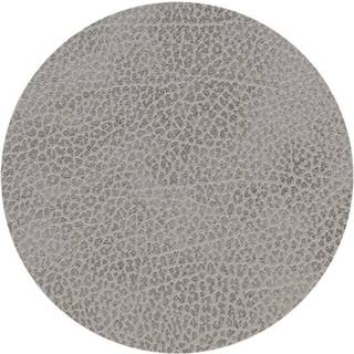 LIND DNA Hippo glasbrik, cirkel antracitgrå