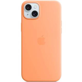 Apple iPhone 15 Plus Silikone cover (gennemsigtig)