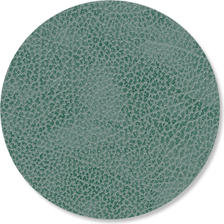 LIND DNA Hippo glasbrik, cirkel pastelgrøn
