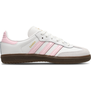 adidas Originals Samba OG Children, Pink - 31.5
