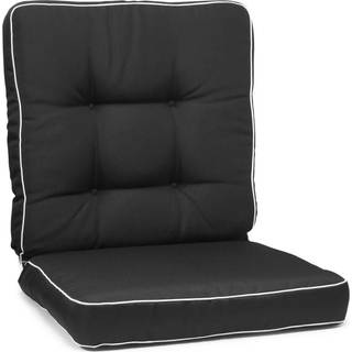 Hillerstorp Texas pude lav Grå melange Polyester