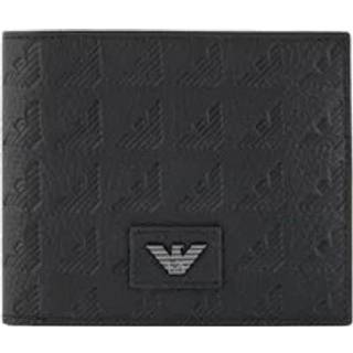 Emporio Armani New Minorca Pung sort
