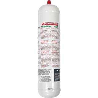 ROTHENBERGER Nitrogenflaske 1kg - 950cm3 - 110bar