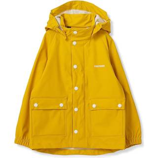Tretorn Kids Wings Raincoat Spectra Yellow 134/140 cm  Gul  134/140 cm  Unisex