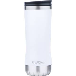 Glacial Tumbler Matte White