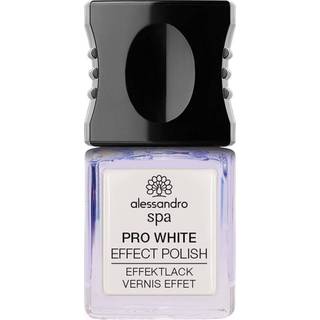 Alessandro Spa Pro White Neglelak
