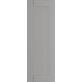 Epoq Shaker Steel Grey låge til hjørnevægskab til køkken 92