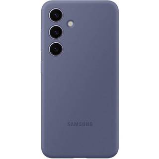 Samsung Galaxy S24+ Silikone cover Violet