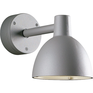 Toldbod 155 Væg 40W E14 Alu