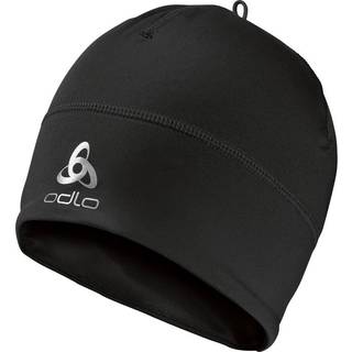 Odlo Polyknit Warm Eco Beanie - Black - black - nosize