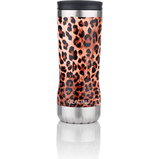 Glacial kaffetumbler GL2128000217 (wild leopard)