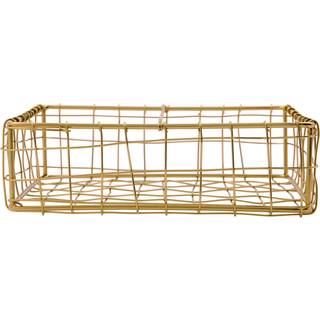 Bring Servietholder, guld