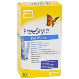 FREESTYLE PRECISION BLODSUKK.