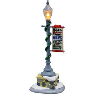 Vail Lamp Post