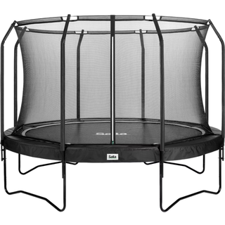 Salta havetrampolin Premium Black Edition 366 cm