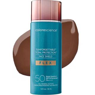 Colorescience Sunforgettable Total Protection Face Shield Flex Rich Deep Spf50 55ml