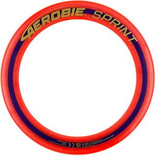 Aerobie Sprint Ring - Orange - Catch Frisbee
