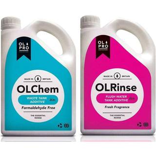 OLChem & OLRinse Twin Pack
