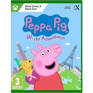 Peppa Pig: World Adventures (Xbox Series X)