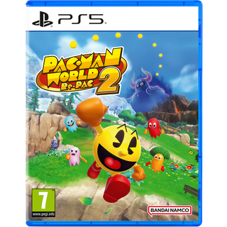 Pac-Man World 2: Re-PAC (PS5)