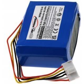 PowerBatteri kompatibelt med CubCadet Type 753-11204