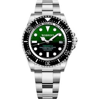 Mænds Fashionable Bobroff BF0002J1 Ur (Ø 44 mm)