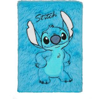 Disney Stitch Notatblok med blødt omslag - A5