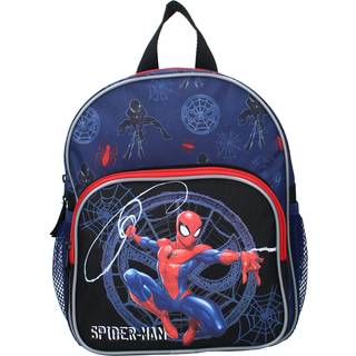 Marvel Spider-Man Rygsæk Fight Against Wrong 6,7L, Sort